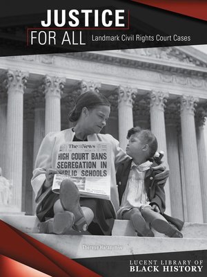 cover image of Justice for All